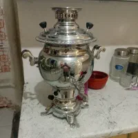 سعماورگازی تقریبن نو