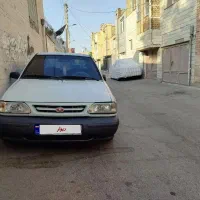 پراید صبا ۸۳ شاسی پلمپ