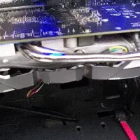 rx580 msi|قطعات و لوازم جانبی رایانه|قم, هنرستان|دیوار