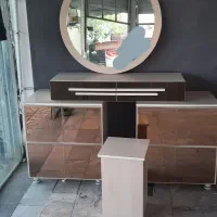 آینه ودراور