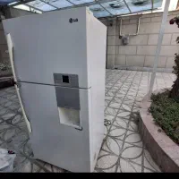 یخچال فریزر ال جی