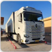 فروش، ساخت تریلی کش و خاورکش