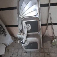 سینک استیل توکارالبرز