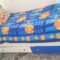 تخت یکنفره،مبلمان،دراور،فرش
