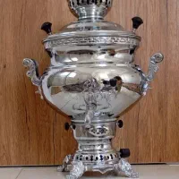 سماور گازی
