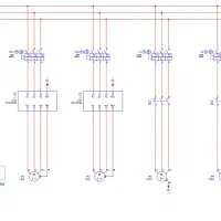 مهندس برق مسلط به ایپلن و اتوکد
