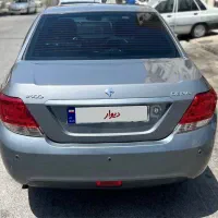 دنا معمولی مدل ۹۸ بی رنگ کم کارکرد