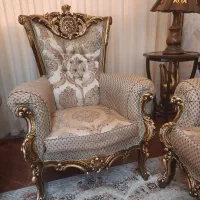 مبل سلطنتی خبلی تمیرونو