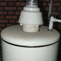 آبگرم کن ایستاده