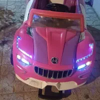 ماشین شارژی