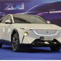 حواله مزدا Ez60