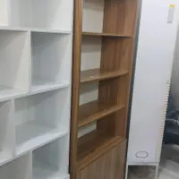 انواع کتابخانه، درسایز های مختلف،|کتابخانه، شلف، قفسه‌های دیواری|دزفول, |دیوار