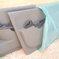 رودری جلو پراید تازه