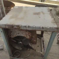 کولر آبی کار کرده