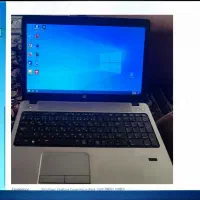 لپتاپ HP تمیز پردازنده i3 با حافظه ۵۱۲ گیگ