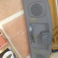 تاقچه عقب هیوندا ورنا