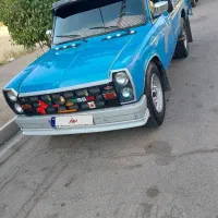 نیسان مدل ۸۸ دوگانه شرکت