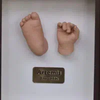 تندیس دست وپا