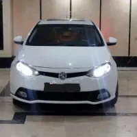 ام جی ۶ جی تی MG 6/ مدل ۲۰۱۳ / فروش اقساطی