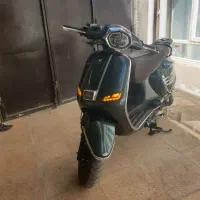 موتور s5 150 کویر طرح وسپا مدل ۱۴۰۳ صفر