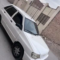 پراید۱۱۱ مدل ۹۵