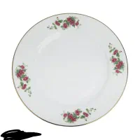 بشقاب برنج خوری