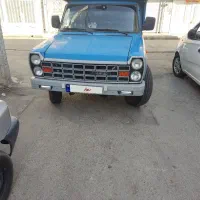 نیسان مدل ۱۴۰۳ ۳۶تاکار