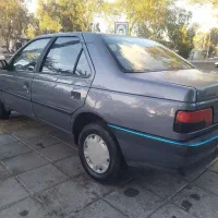 پژو ۴۰۵ مدل ۹۷