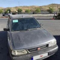 ۸۸ پراید دو‌گانه کارخانه
