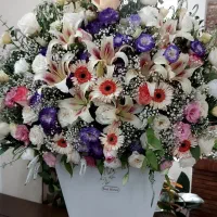 باکس گل طبیعی