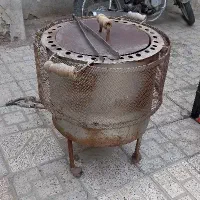 تنور گازی