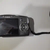 دوربین عکاسی Canon مدل SX110 IS