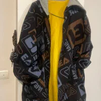 کاپشن بارونی،برای زمستون بهار پاییز