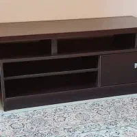 میز تلویزیون و جاشمعی وپایه جاشمعی