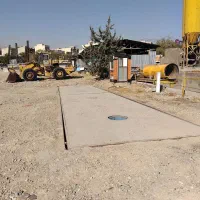 باسکول 60 تن پیش ساخته