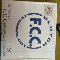 صفحه کلاچ  fcc هندا