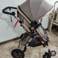 کالسکه برند هانیم بیبی در حد نو هس