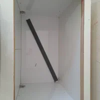 کابینت زیر گاز صفحه ای