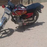 موتور سیکلت مدل ۹۸