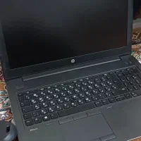 HP Zbook g3 15