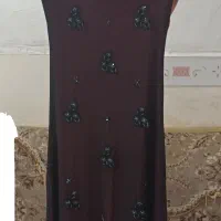 لباس مجلسی در حد نو
