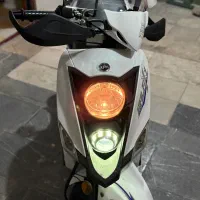 موتور است اس وای ام cx180مشابه صفر