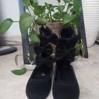 کفش مجلسی دخترانه گلادیاتوری کاملاً نو