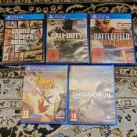 بازی PS4 / PS5 پلی استیشن