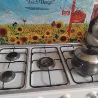 اجاق گاز طرح فر