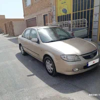 مزدا ۳۲۳ تیپ ۵ اتومات