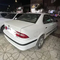 سمند EF7 مدل ۹۱ پایه گازسوز