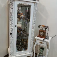 بوفه|بوفه، ویترین، کنسول|تهران, خاک سفید|دیوار