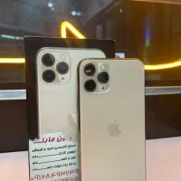 آیفون 11 پرو گلد iphone