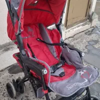 کالسکه و صندلی کودک و روروک